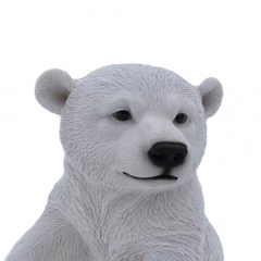 Eisbär