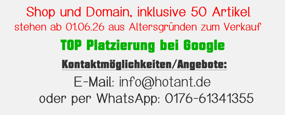 Domainenverkauf